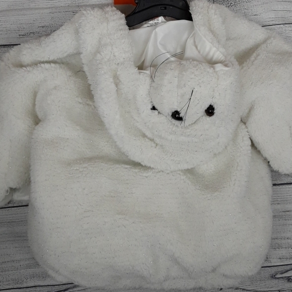 Target Hide & Eek Infant Seal Sea Life Halloween Costume Baby Seal One Piece - Picture 3 of 5